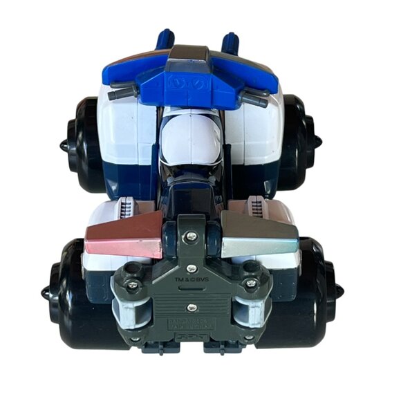 POWER RANGERS SPD Space Patrol Delta. Delta Morph Blue ATV.  BANDAI - Picture 4 of 7